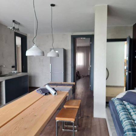 Attico Vista Mare Apartment Golem  Exterior photo
