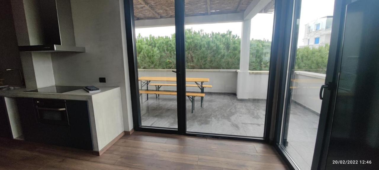 Attico Vista Mare Apartment Golem  Exterior photo