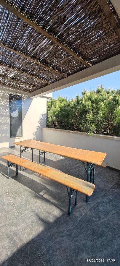 Attico Vista Mare Apartment Golem  Exterior photo